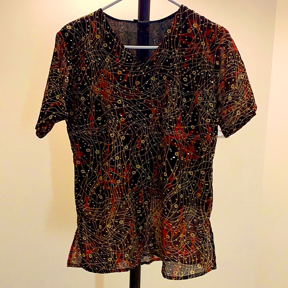 Party wear Top
